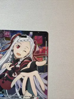 Yuna Sword Art Online Vol.2 UEX06BT/SAO-2-030 U ☆ Union Arena Card NM - Image 3