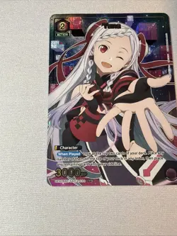 Yuna Sword Art Online Vol.2 UEX06BT/SAO-2-030 U ☆ Union Arena Card NM - Image 4