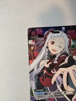 Yuna Sword Art Online Vol.2 UEX06BT/SAO-2-030 U ☆ Union Arena Card NM - Image 5