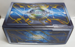 Yugioh AA-ZEUS Secret Utility Box Sleeve & Dice & Case & Center Card & Storage - Image 2