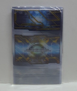 Yugioh AA-ZEUS Secret Utility Box Sleeve & Dice & Case & Center Card & Storage - Image 3
