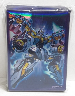 Yugioh AA-ZEUS Secret Utility Box Sleeve & Dice & Case & Center Card & Storage - Image 4