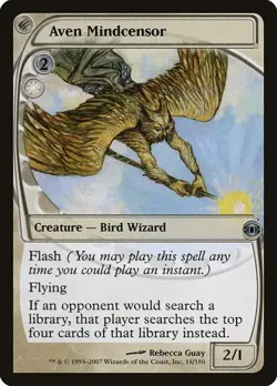 Aven Mindcensor FUT LP MTG - Image 1