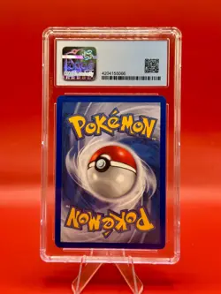 2004 Vulpix 81/101 Pokemon Card EX Hidden Legends Reverse Holo CGC 9 MINT - Image 2