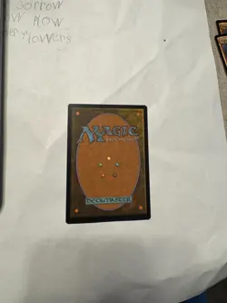 Magic the Gathering Stuffy Doll Time Spiral Artifact Creature - Image 2