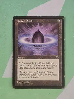 Lotus Petal Tempest Regular - Image 1