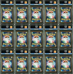 PSA 10 Pokemon Card Pikachu 020/M-P McDonald's Promo set of 15 sequential set JP - Image 2