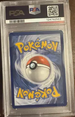 N's Zoroark ex 175/159 Sv09: Journey Together Holo PSA 10 - Image 2