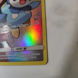Piplup 239/236 Secret Rare Holo Cosmic Eclipse Dawn Character Pokemon Card LP/NM - Image 4