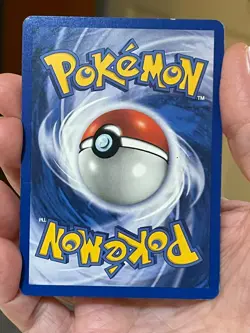 POKEMON GIOVANNI'S NIDORINO 45/132 UNCOMMON GYM CHALLENGE LP CARD - Image 2