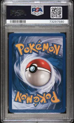 2007 Pokemon EX Power Keepers Charizard Reverse Holo #6/108 PSA - Image 2