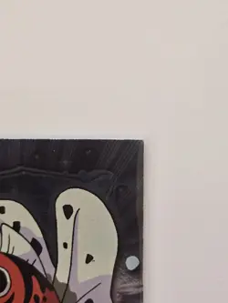 Speaking #119 Holograpic Topps Blue Label Pokemon Card Nm Condition TV Edition - Image 4