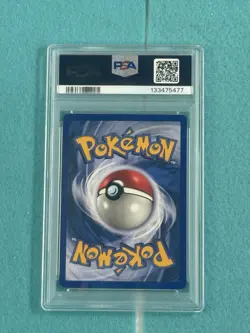 1999 Pokemon Charizard Holo #4 PSA 6 - Image 2