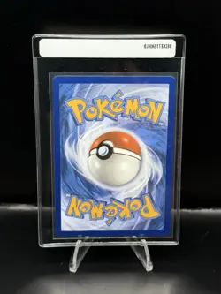 Pokemon Card - Samurott - Master Ball Pattern - Holo (023/086) White Flare NM - Image 2