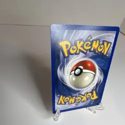 Pokemon TCG Light Machamp Neo Destiny 25/105 Rare Unlimited Regular - Image 5