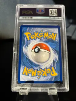 Pokemon TCG Dialga GX (Secret Rare) 164/156 Sm-Ultra Prism Holo PSA 10 Gem Mint - Image 2