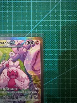 Pokemon TCG Tinkaton Ex 262/193 Special Illustration Rare Paldea Evolved English - Image 3