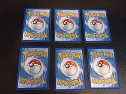 Pokemon Lot Of 6 Black Star Promos SM51 SM93 SWSH027 SWSH073 SWSH059 SWSH058 LP - Image 2