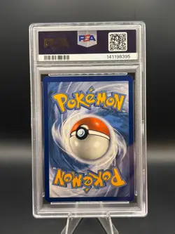 Pokemon TCG Gardevoir Ex Paldean Fates SIR Psa 8 233 - Image 2