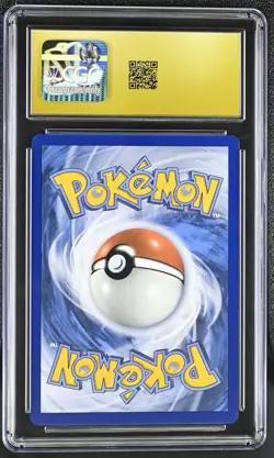 Pokemon Loudred 212/182 Illustration Rare Paradox Rift - CGC 10 PRISTINE - Image 2