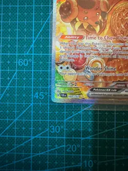 Pokemon TCG Dachsbun Ex 169/142 Special Illustration Rare Stellar Crown English - Image 4