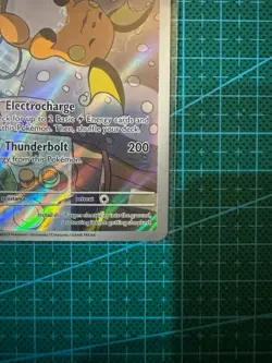 Pokemon TCG Raichu 211/193 Illustration Rare SV Paldea Evolved English - Image 5