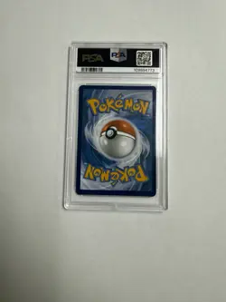 Pokemon Dragonair Illustration Rare Holo 181/165 Scarlet & Violet 151 PSA 9 2023 - Image 2
