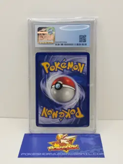 Pokemon 1999 CGC 7.5 Jungle Unlimited Vileplume Holo 15/64 - Image 2