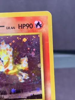Pokemon TCG Japanese Blaine's Moltres Holo Rare Gym Heroes No.146 VTG - WOTC Era - Image 5
