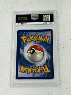 1999 Pokemon Fossil Articuno 1st Edition Holo Rare #2/62 PSA 9 - Image 2