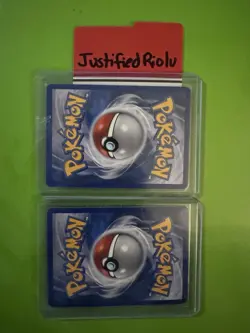 Rayquaza & Deoxys Legend Ultra Rare Holo Set 89/90 90/90 LP/NM - Image 2