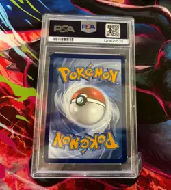 Pokemon TCG Jolteon ex 153/131 Prismatic Evolutions Holo PSA 10 Rare - Image 2
