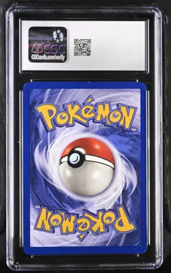 CGC 9 MINT Articuno 1st Edition 2/62 Pokemon 1999 Fossil Holo Rare (PSA/BGS) - Image 2