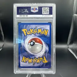 Pokemon TCG Dark Hypno 9/82 Team Rocket Holo 1st Edition PSA 9 - Image 2