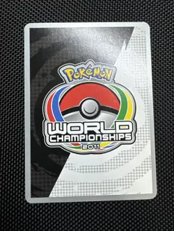 2011 World Championships Cleffa 24/95 Promo non-holo Pokemon LP - Image 2