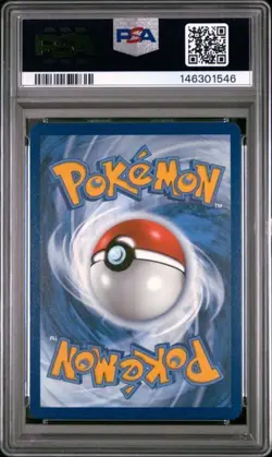 Pokemon White Flare - Vanilluxe 113/086 - Illustration Rare English - PSA 10 - Image 2