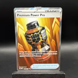 Pokemon TCG Mega Evolution Premium Power Pro 174/132 Full Art Ultra Rare - Image 1