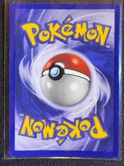 Pokemon TCG Muk #13 Fossil Set Holo-Rare Unlimited Grass NM - Image 2