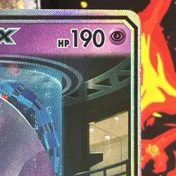 Mewtwo GX 78/73 Pokemon Shining Legends Shiny Holo Secret Rare “mewtwo” - Image 4