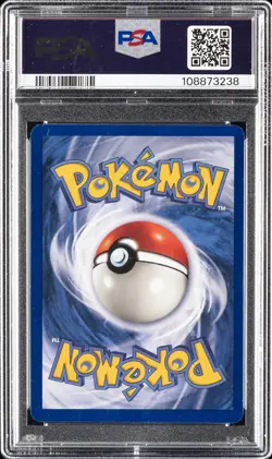1999 POKEMON FOSSIL 1ST ED #2 ARTICUNO-HOLO PSA 9 - Image 2