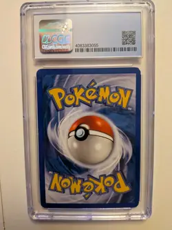 Mewtwo ex CGC 6.5 Ex/NM+ Pokemon 101/109 EX Ruby & Sapphire TCG 2003 Holo Rare - Image 5