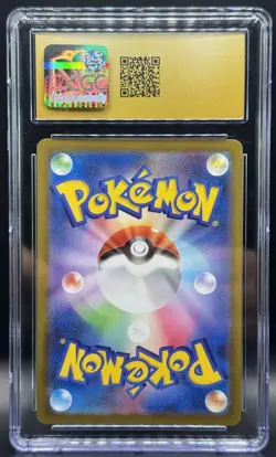 Pokemon TCG CGC Pristine 10 Yveltal Japanese AR Holo 071 - Image 2
