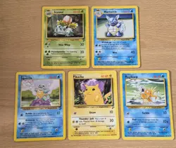 Pokemon TCG Base Set 2 Bundle - Image 1