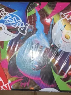 Pokemon CENTER Mega Evolution Phantasmal Flames BOOSTER BOX fact Sealed 36 Packs - Image 3