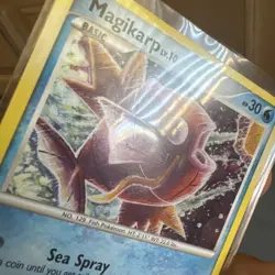 Magikarp 65/100 Stormfront Regular Lp/mp - Image 4