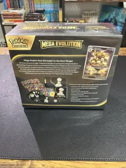 Pokemon TCG - Mega Evolution Gardevoir - ETB Elite Trainer Box - New/Sealed - Image 2