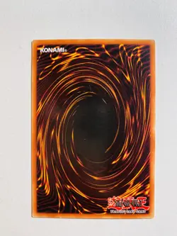 YU-GI-OH! SILVER BOW AND ARROW LOB-091 NM-MT CARD - Image 2