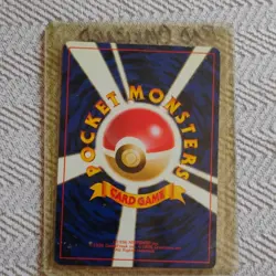 The Pokemon Company Dark Charizard Rocket Gang Japanese Holo Rare Card HP80 - Image 2