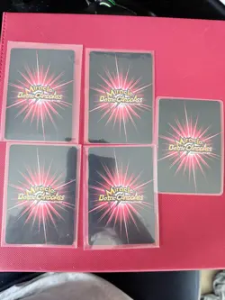 One Piece Miracle Battle Rare Card Bundle Omega Vintage Japanese Job Lot - Image 2