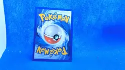 MACHOP 5/11 LUCARIO TRAINER KIT POKEMON PROMO CARD mint - Image 2